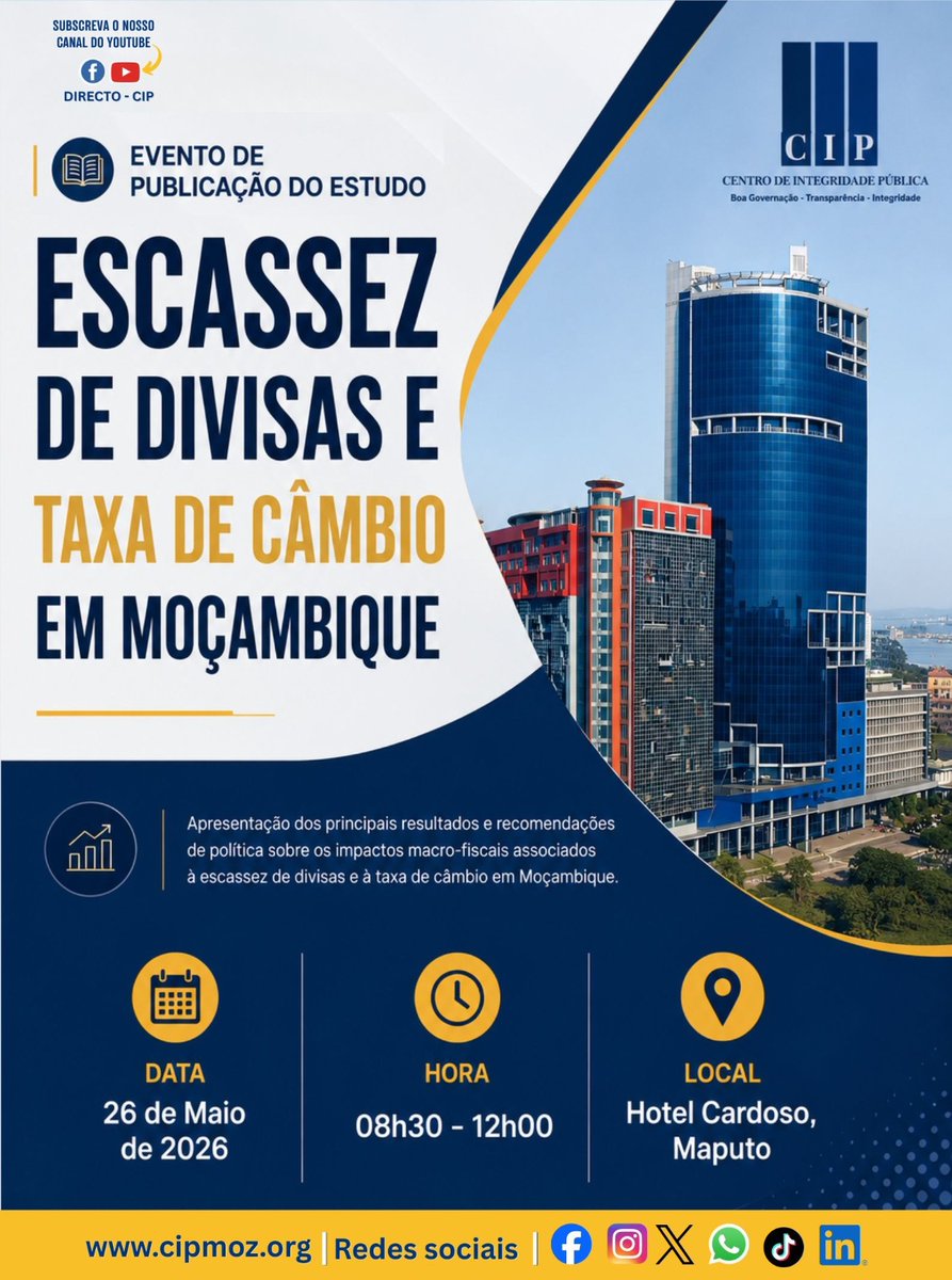CIP-Mozambique tweet media
