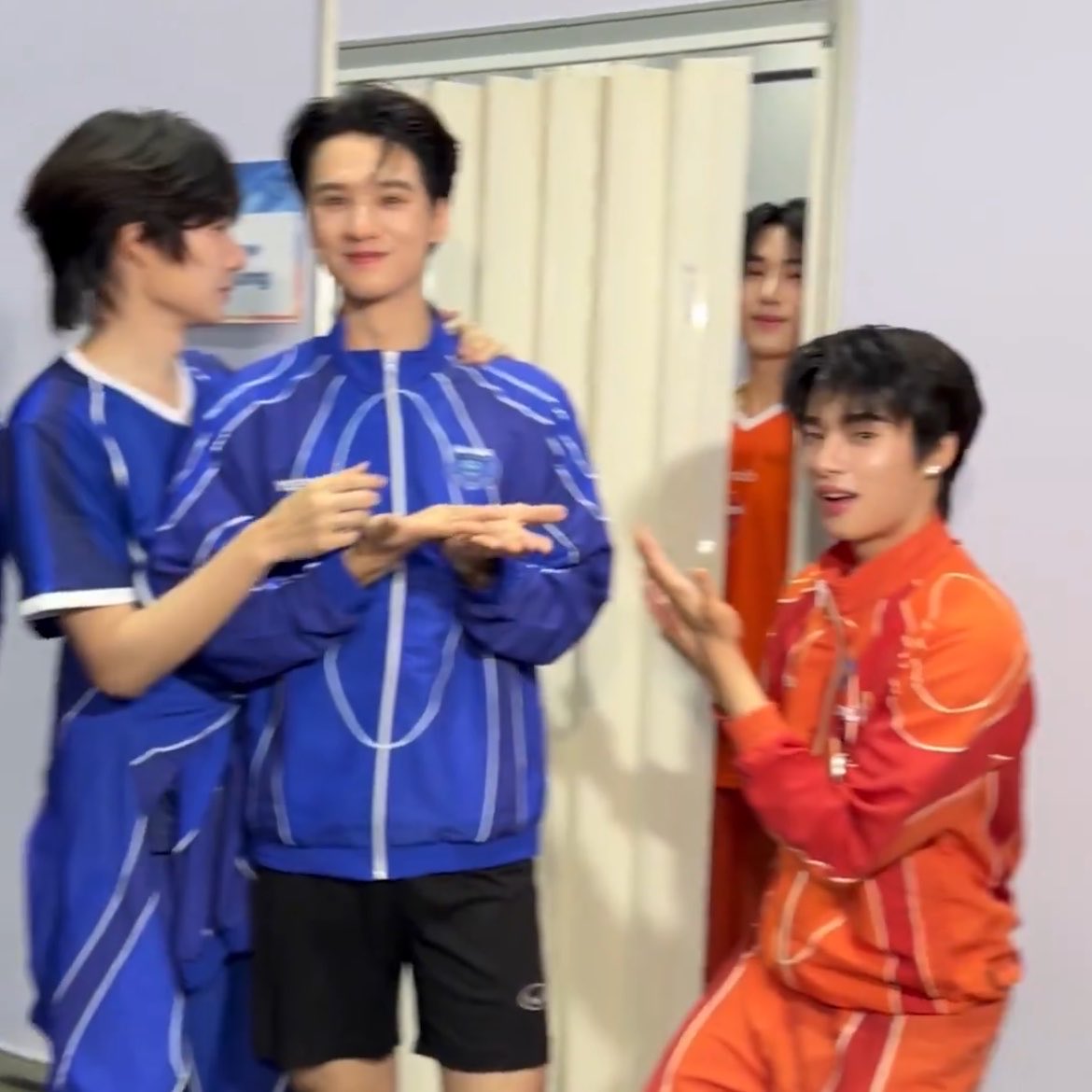 บุญเล้งหวาน 🎀༘⋆ tweet media