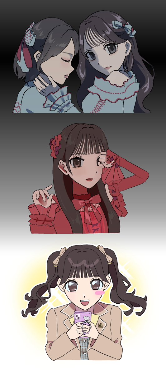 猫藻 tweet media