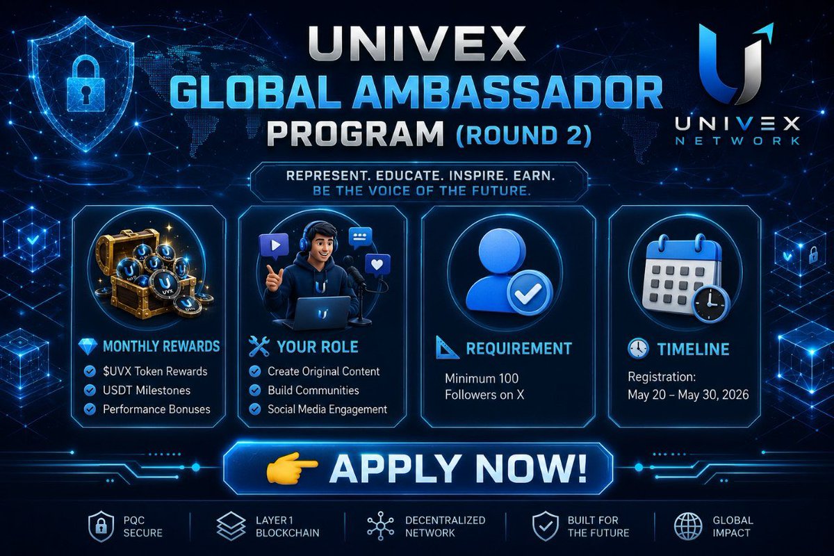 UnivexEurope 🇪🇺 tweet media