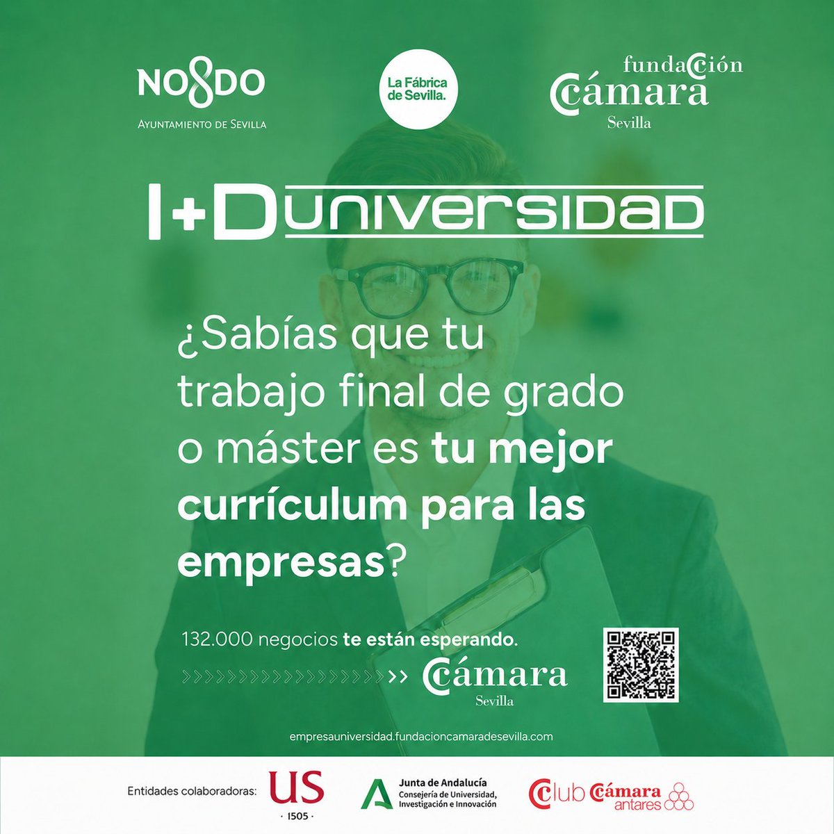 Facultad Económicas y Empresariales Univ. Sevilla tweet media