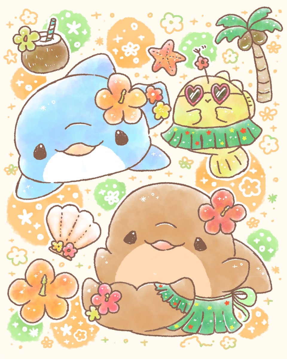 みいるか🐬🎨 (@miiruka_) / Posts / X