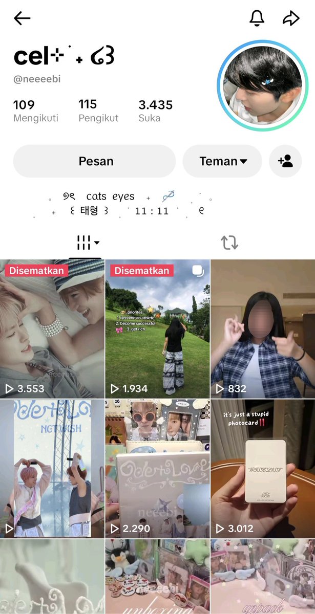 cel | 𝒪𝒹𝑒 𝓉𝑜 𝐿𝑜𝓋𝑒 🩵໒꒱ tweet media