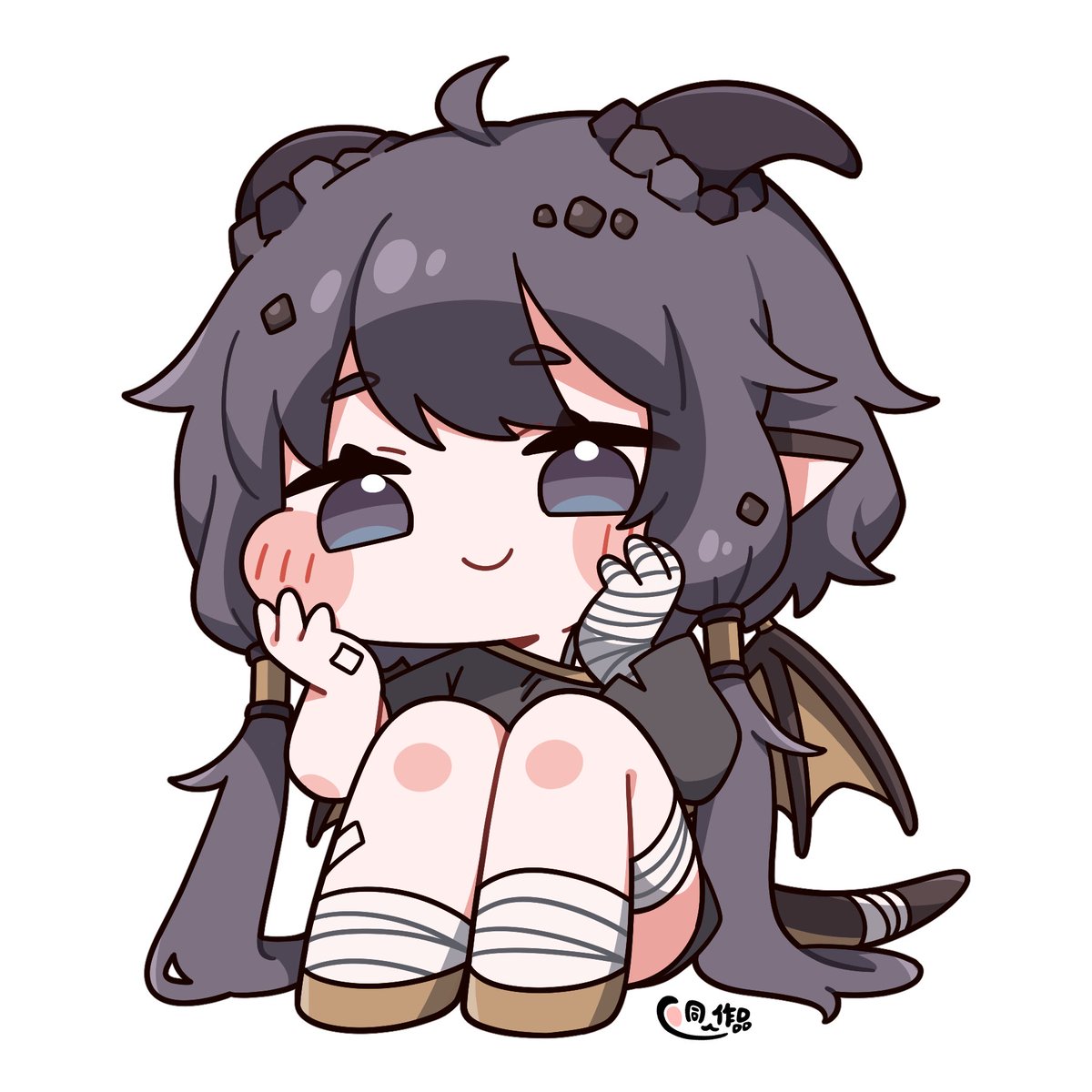 山田桜🍣ミニキャラSkeb募集中 tweet media
