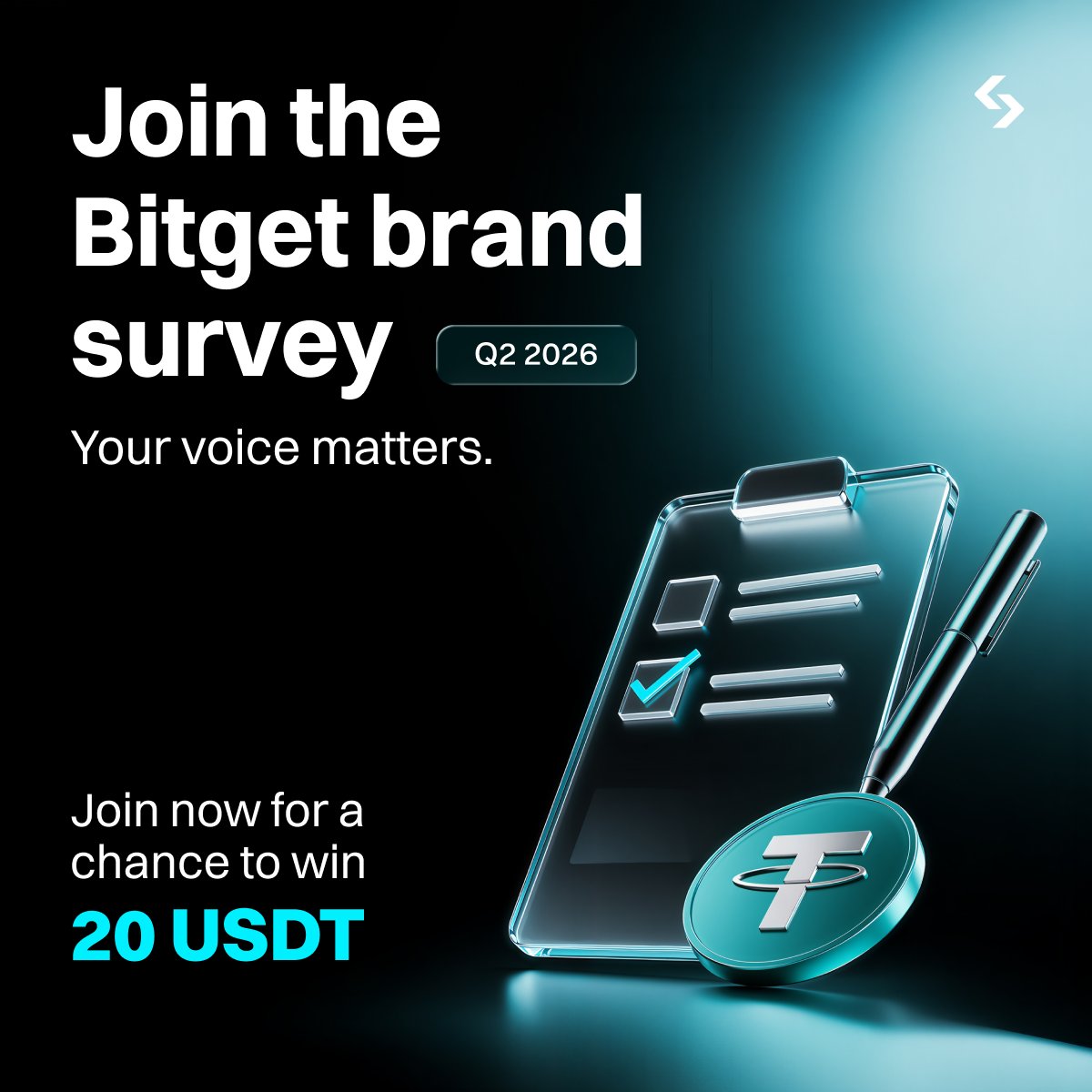 Bitget tweet media