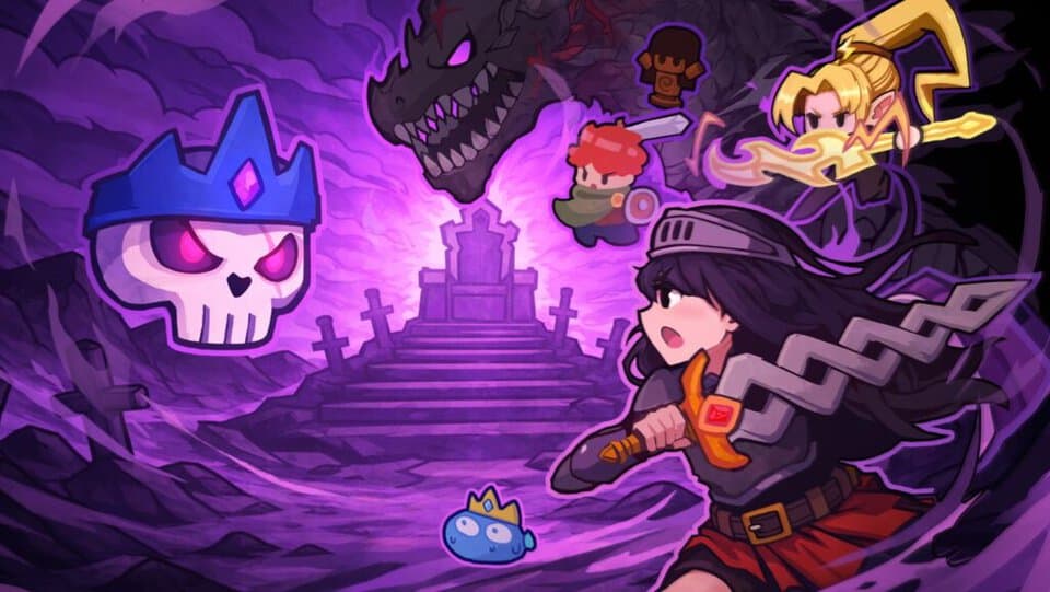 pvg_it's tweet photo. 🎮 Demon Lord: Just a Block is a tactical roguelite where every move matters — the world only moves when you do!

Full review &amp; guide on Passione Videogiochi 🚀
https://t.co/DqSkrHBKVQ

#DemonLordJustABlock #PassioneVideogiochi

Thanks @YuWave and @JFGamesPR for the key! https://t.co/VioOuKA6HL
