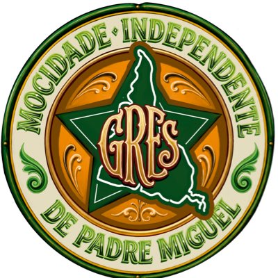 Mocidade Independente tweet media