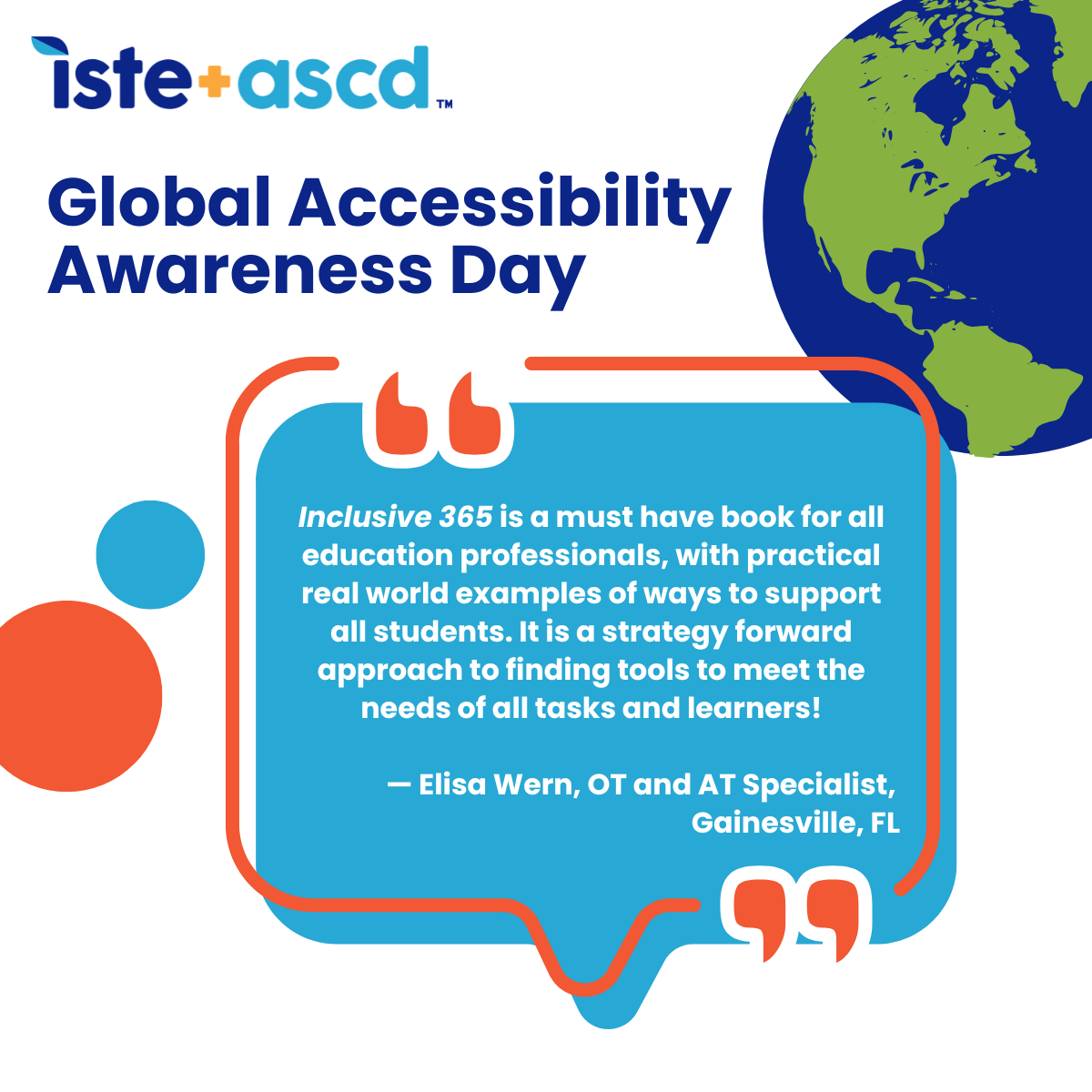 ISTE+ASCD tweet media