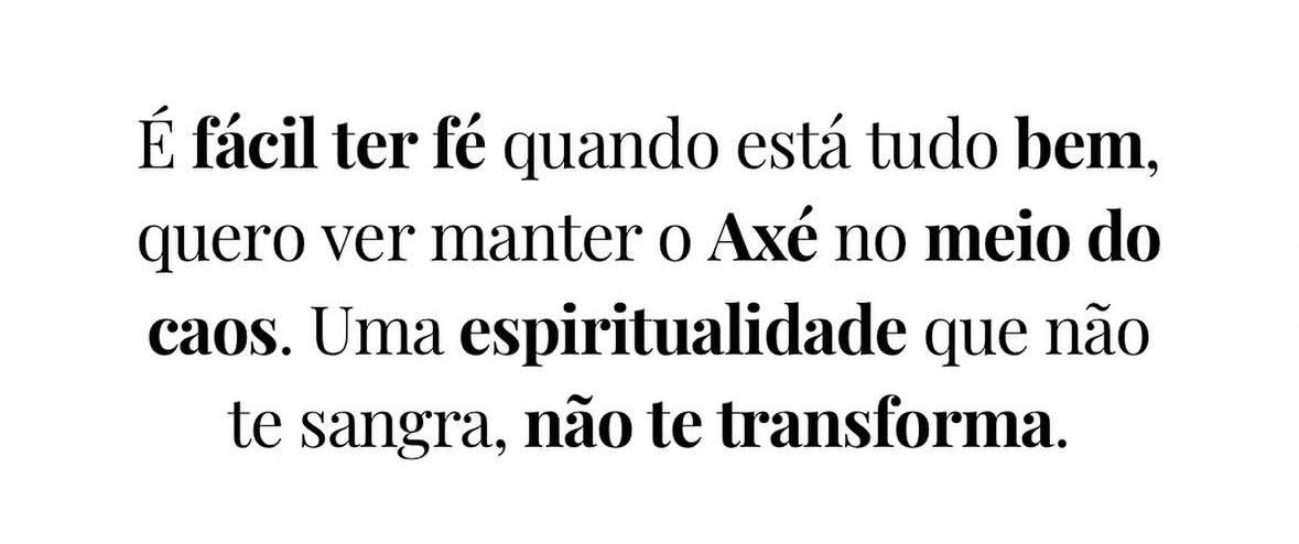 Conselho umbanda tweet media