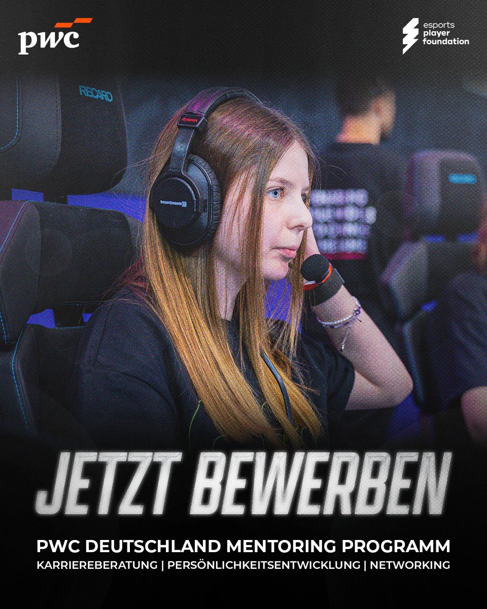 esports player foundation tweet media