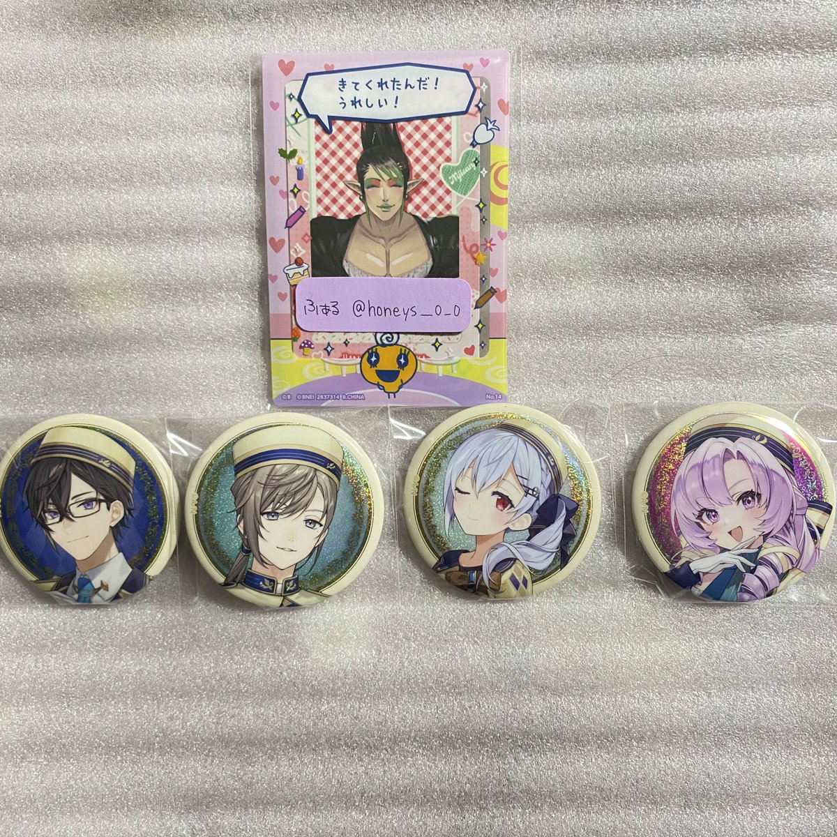 ふぁる tweet media