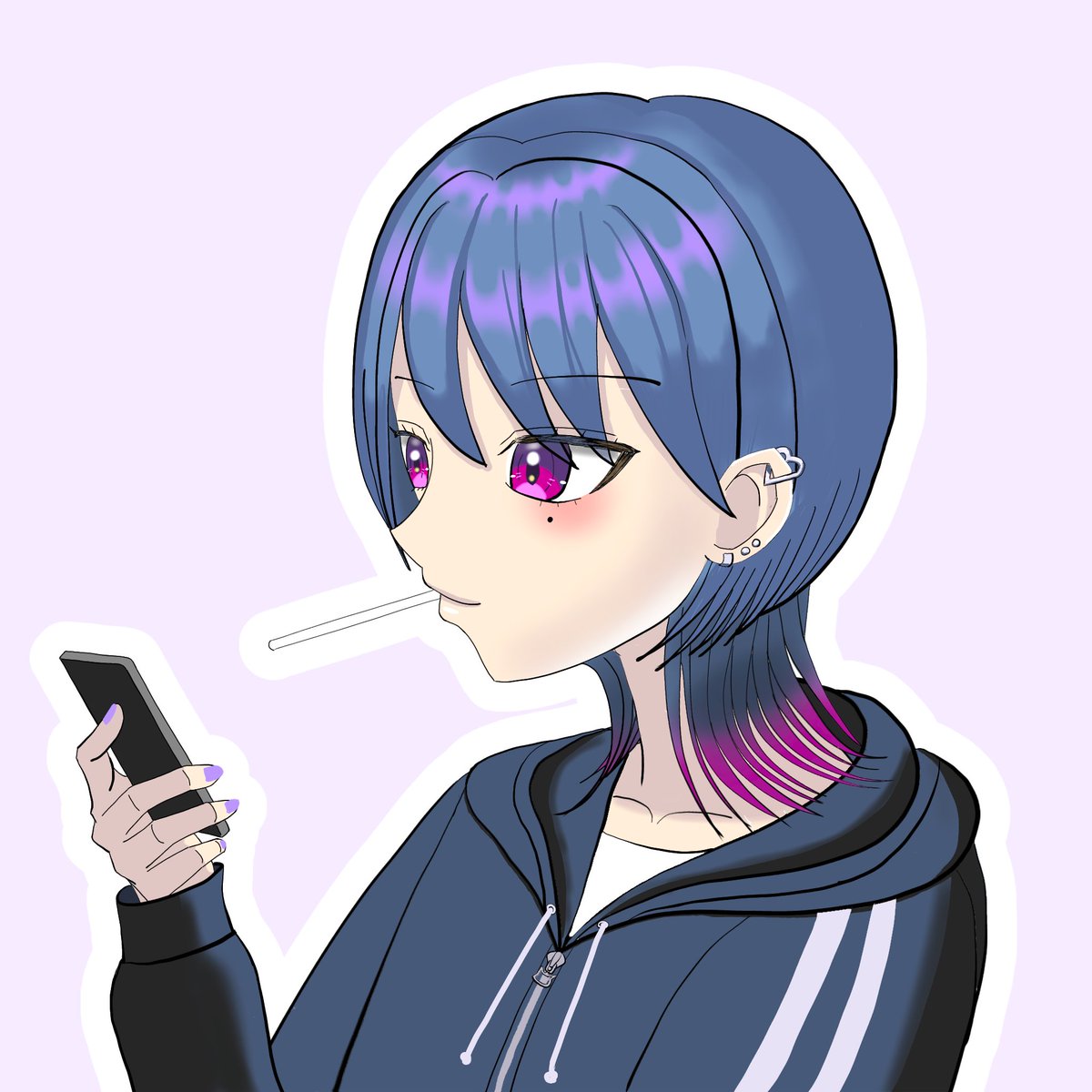 ぶらうん tweet media