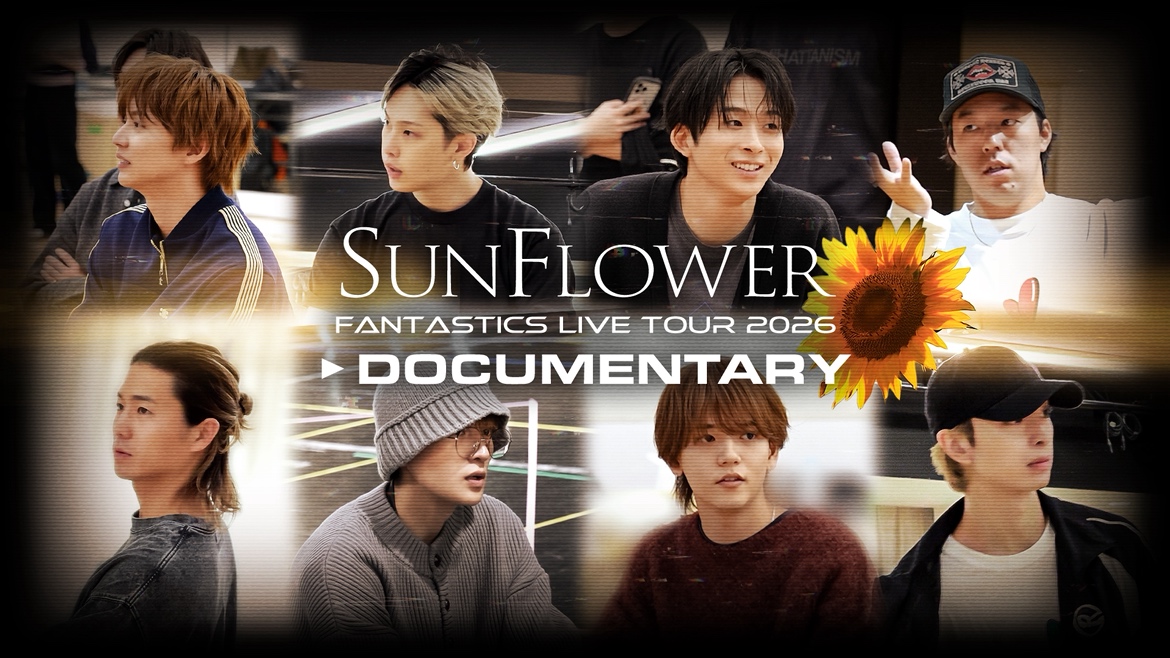 FANTASTICS LIVE info 🌻 tweet media