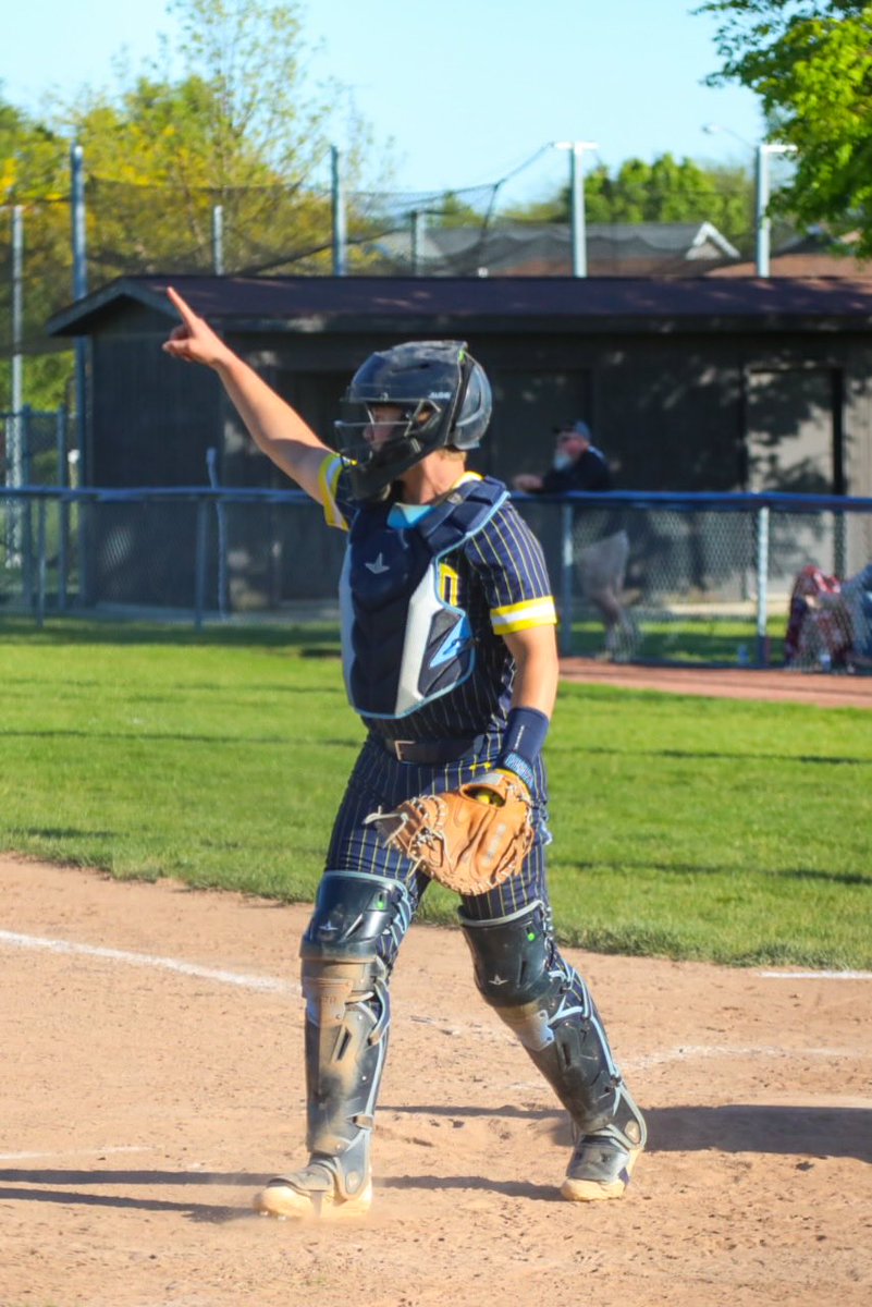 Archbold Baseball ⚡️⚾️ tweet media