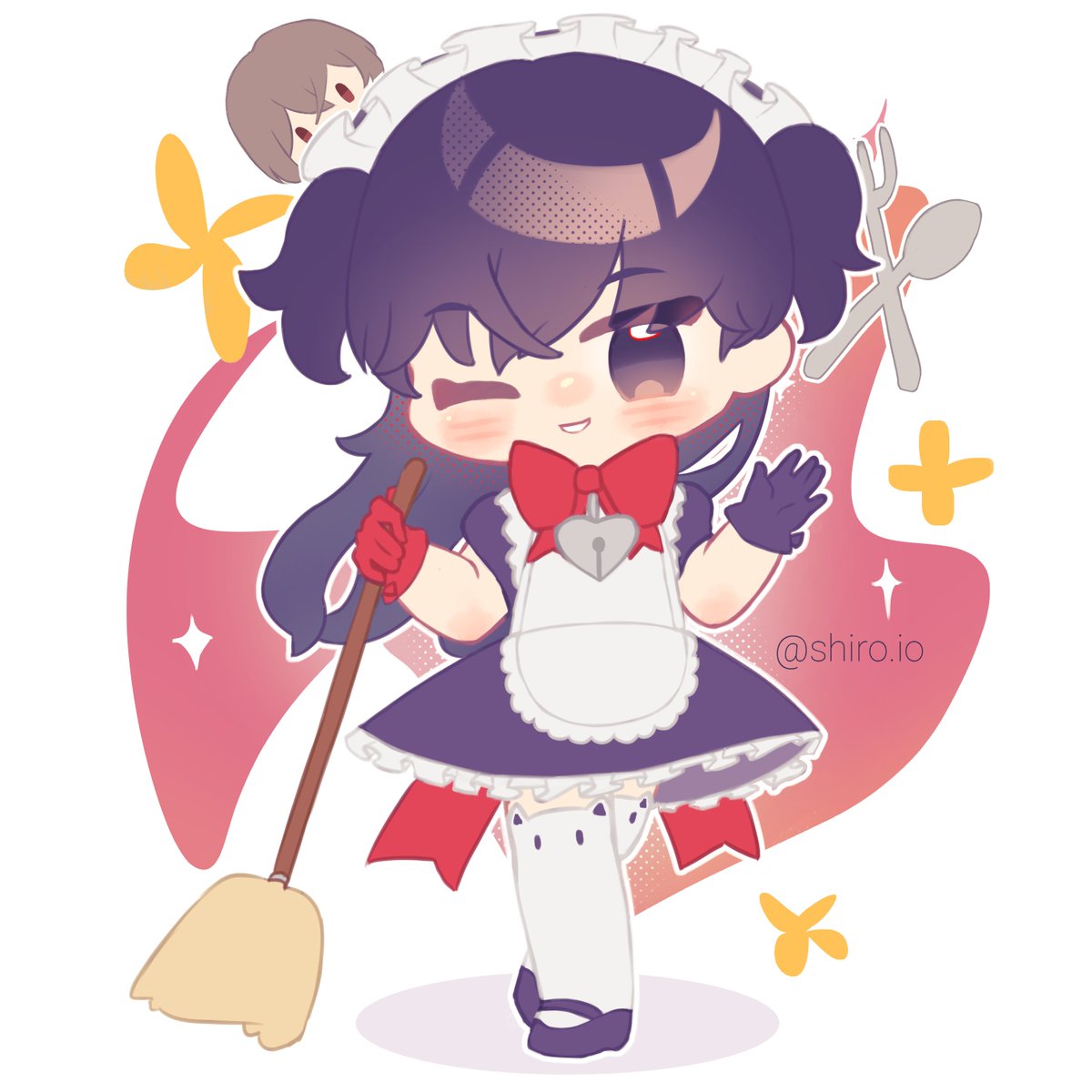 Inu-san ૮ • ﻌ - ა (comms open) tweet media