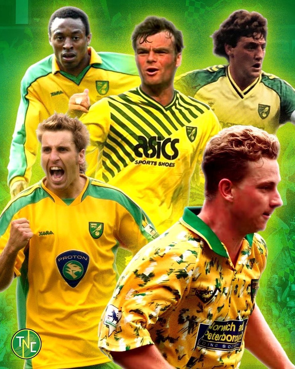 Talk Norwich City tweet media