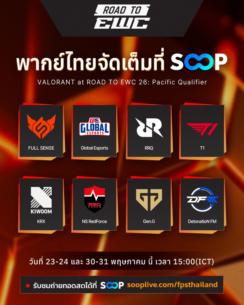 FPSThailand tweet media