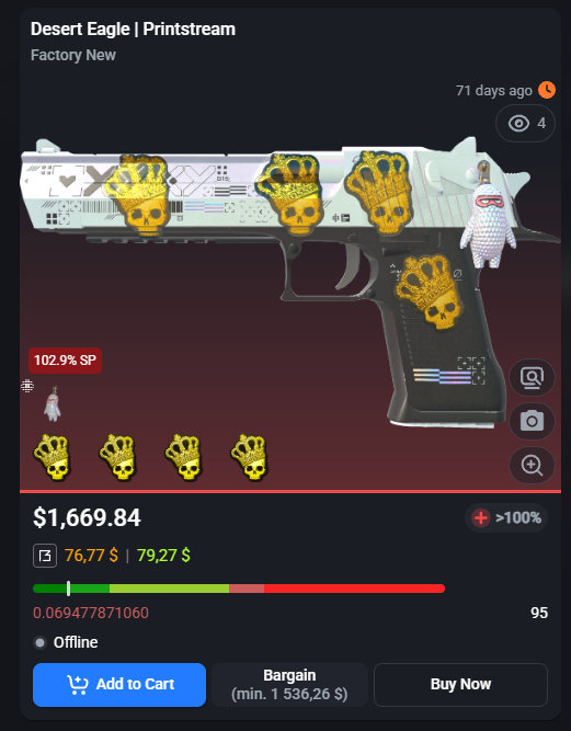 Rensor - Buying skins tweet media