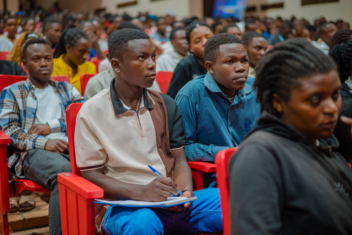 Rwanda Association of Local Government Authorities tweet media