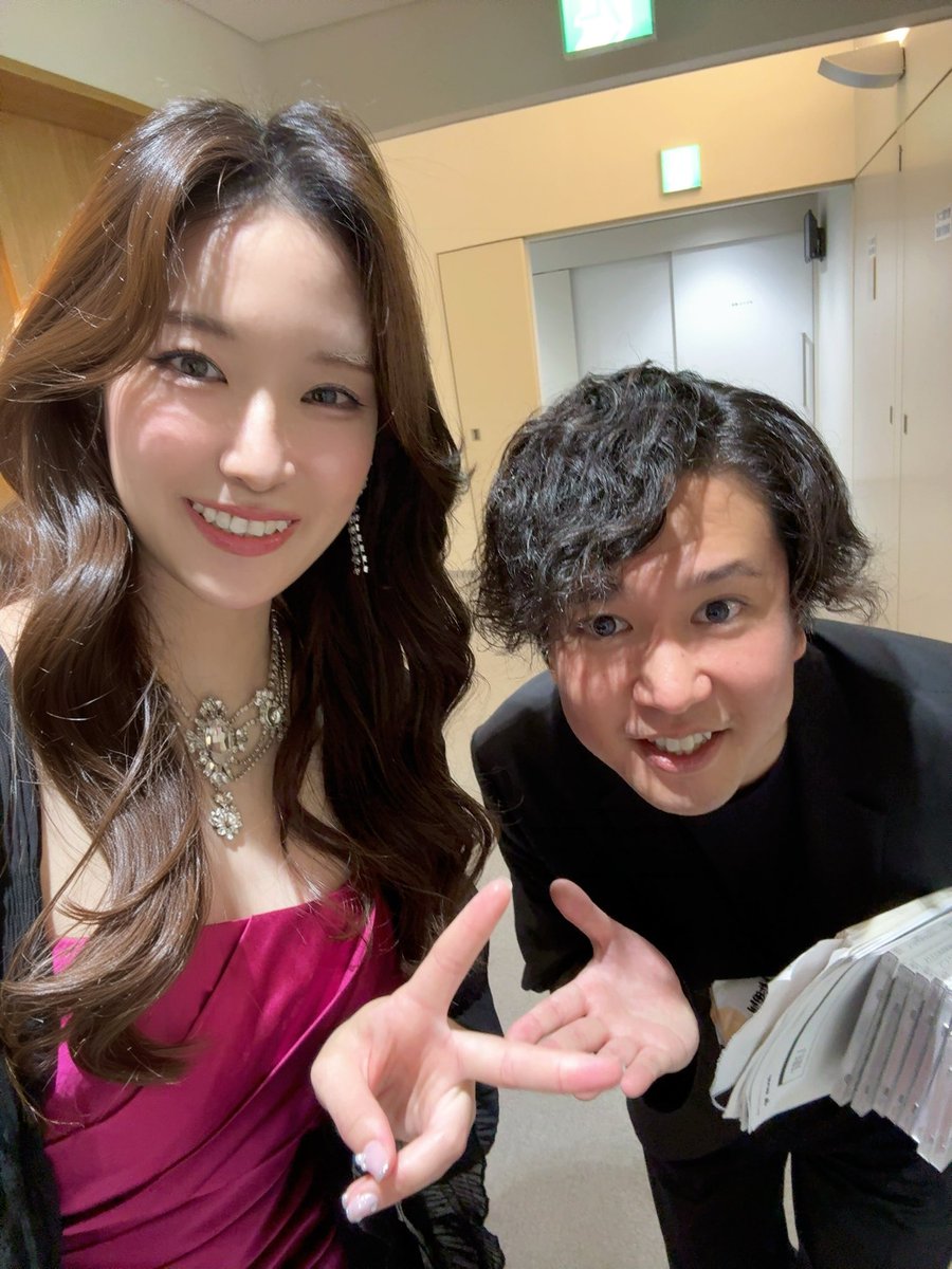 野々村彩乃 soprano singer (@ayano_nonomura) / Posts / X