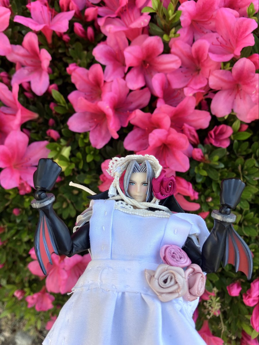cool_fantasy_ff's tweet photo. セフィロス

「レッツ💝♪

自然を探索💓

緑と私🌳💝♪

似合わないか💝♪」

フィギュアバージョン♪(*≧∀≦*)♪ #4 https://t.co/RmoEMREZE9