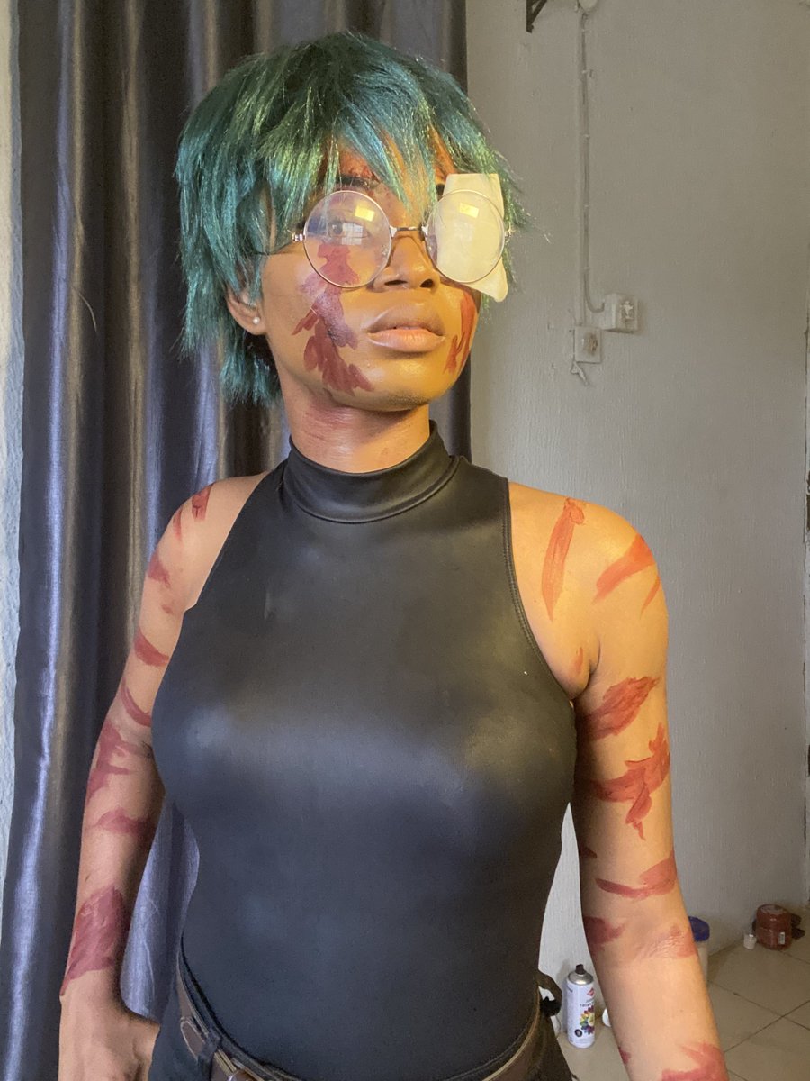 Cosplay Queen 🇯🇵🇳🇬👑 tweet media