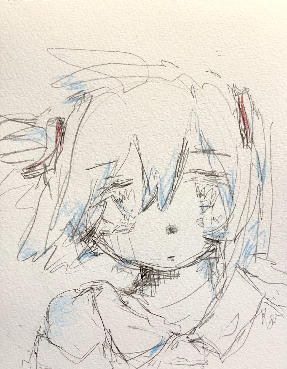 自由帳。 tweet media