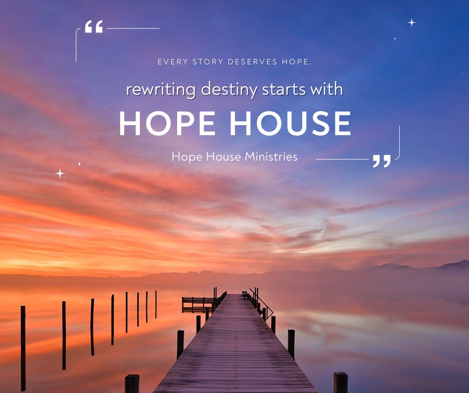 Hope House Ministries, Port Jefferson, New York tweet media