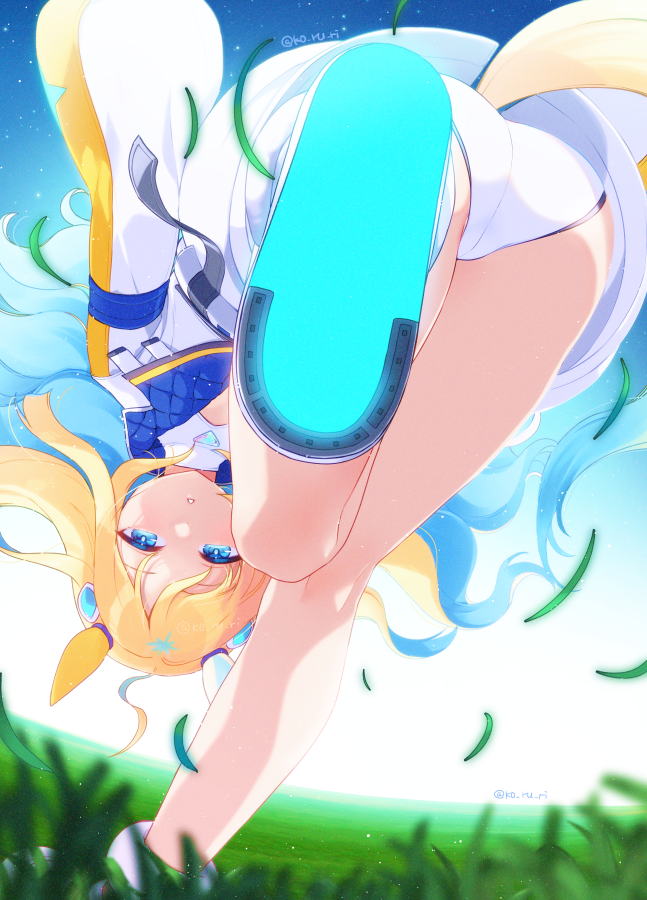 こるり*新刊委託中 tweet media