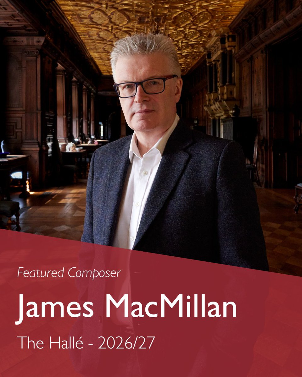 James MacMillan tweet media
