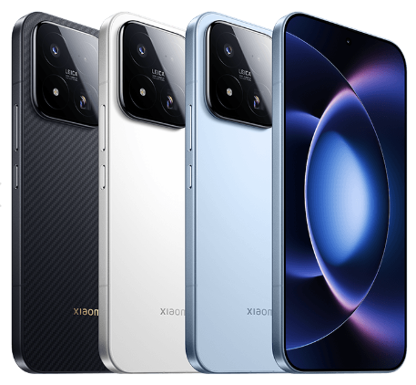 Xiaomi 17 Max 中国発表🥳🙌／ ✓6.9インチ有機ELディスプレイ