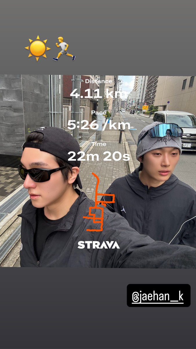 JANG SEBIN OMEGA X tweet media