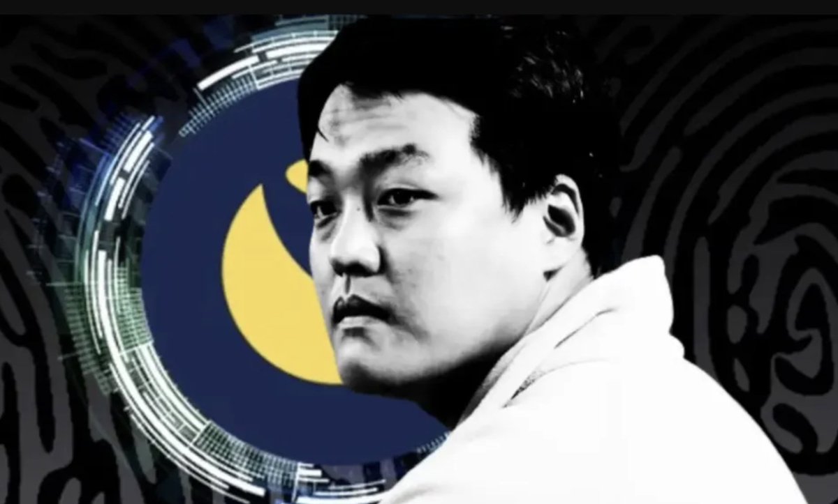 TerraHaberTr's tweet photo. Following the confirmation that Jane Street played a role in the LUNA/UST crash, calls for Do Kwon's release are being made. $LUNC investors want Do Kwon pardoned. Do Kwon should be pardoned.

#DoKwon #JaneStreet #LUNC #TerraClassic https://t.co/hNgmOQc0Dv