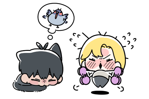붕어빵 tweet media