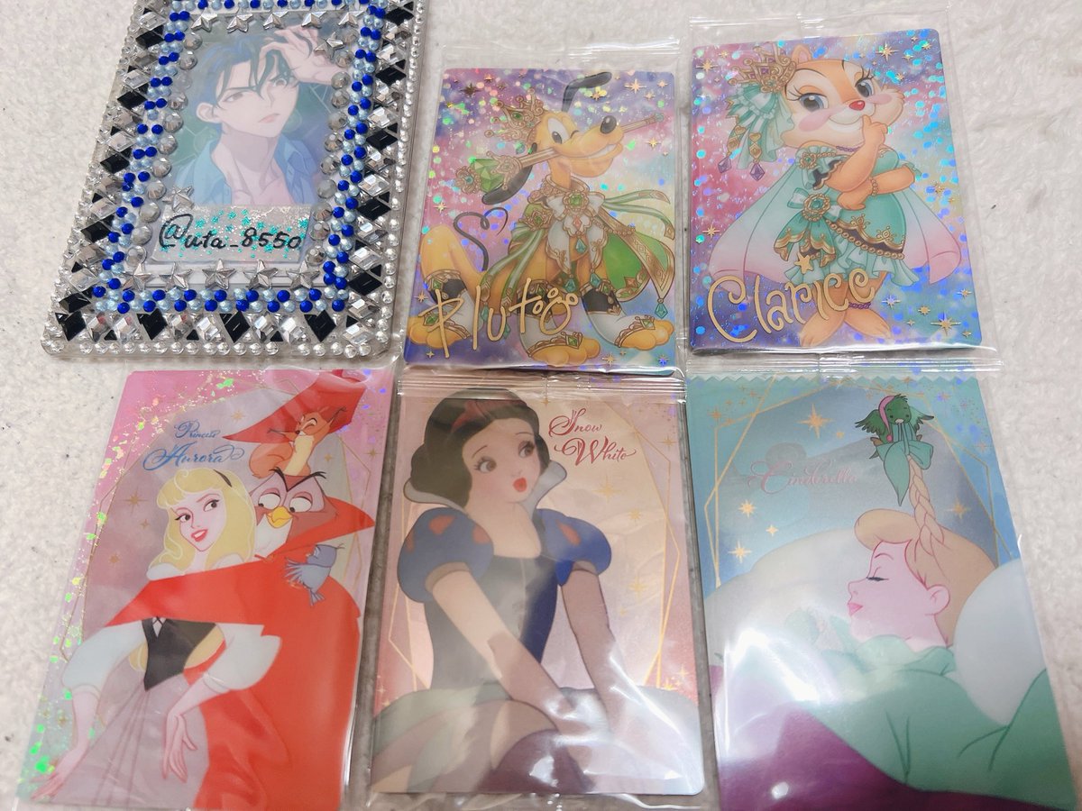 ウタ tweet media