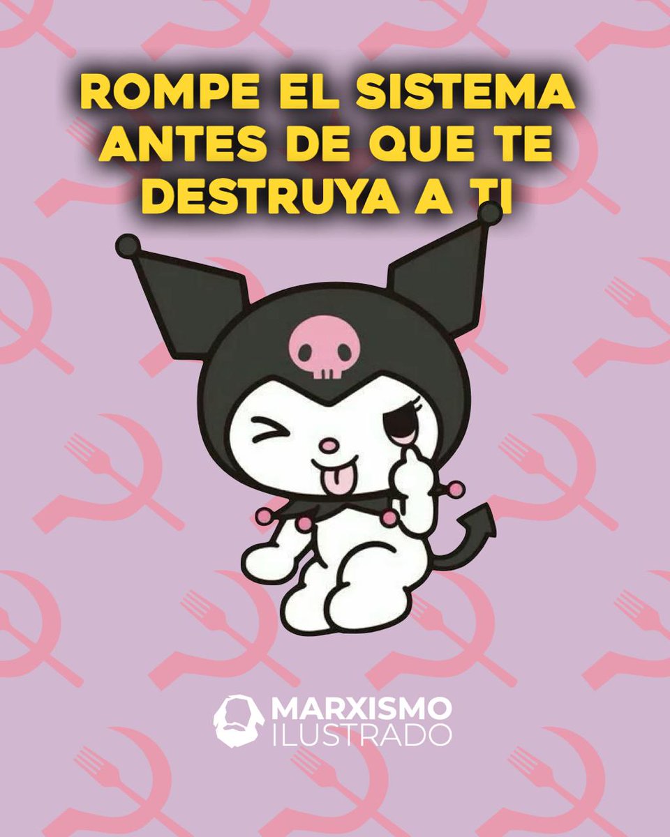Marxismo Ilustrado tweet media