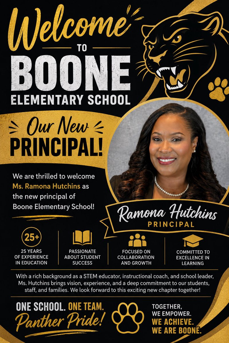 Ramona Hutchins, M.Ed. tweet media