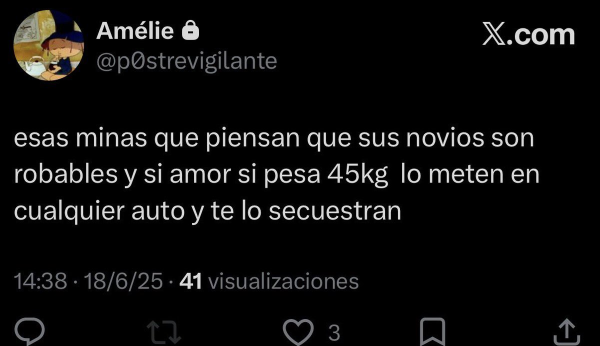 luciana tweet media