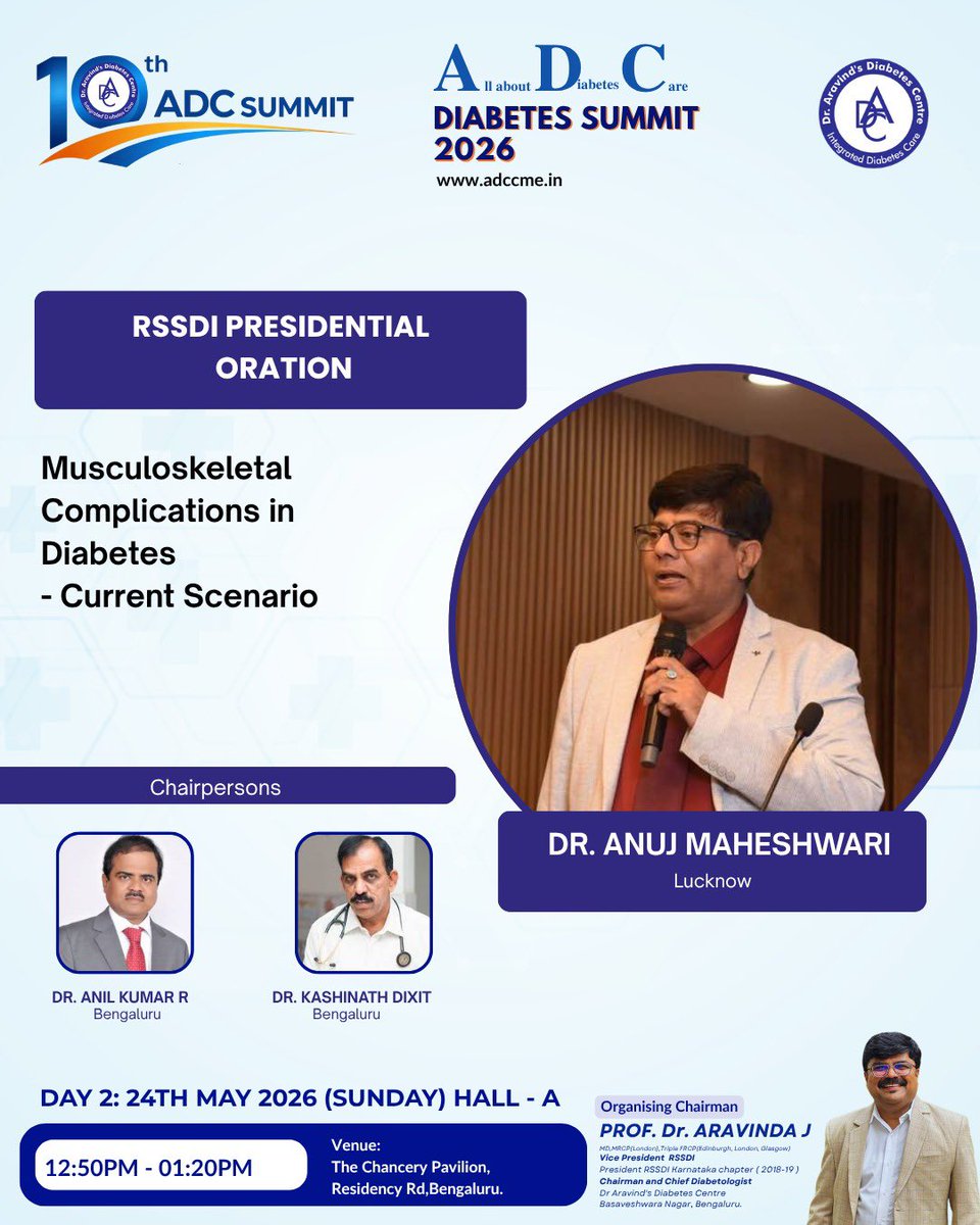 Dr. Anuj Maheshwari (@AnujMah51145112) / Posts / X