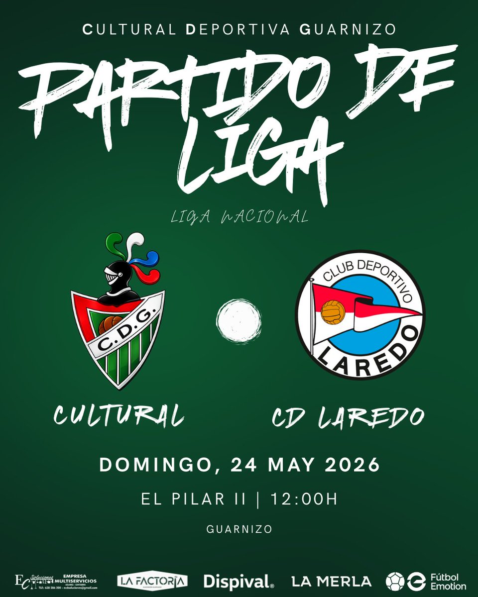 Cultural Deportiva Guarnizo tweet media
