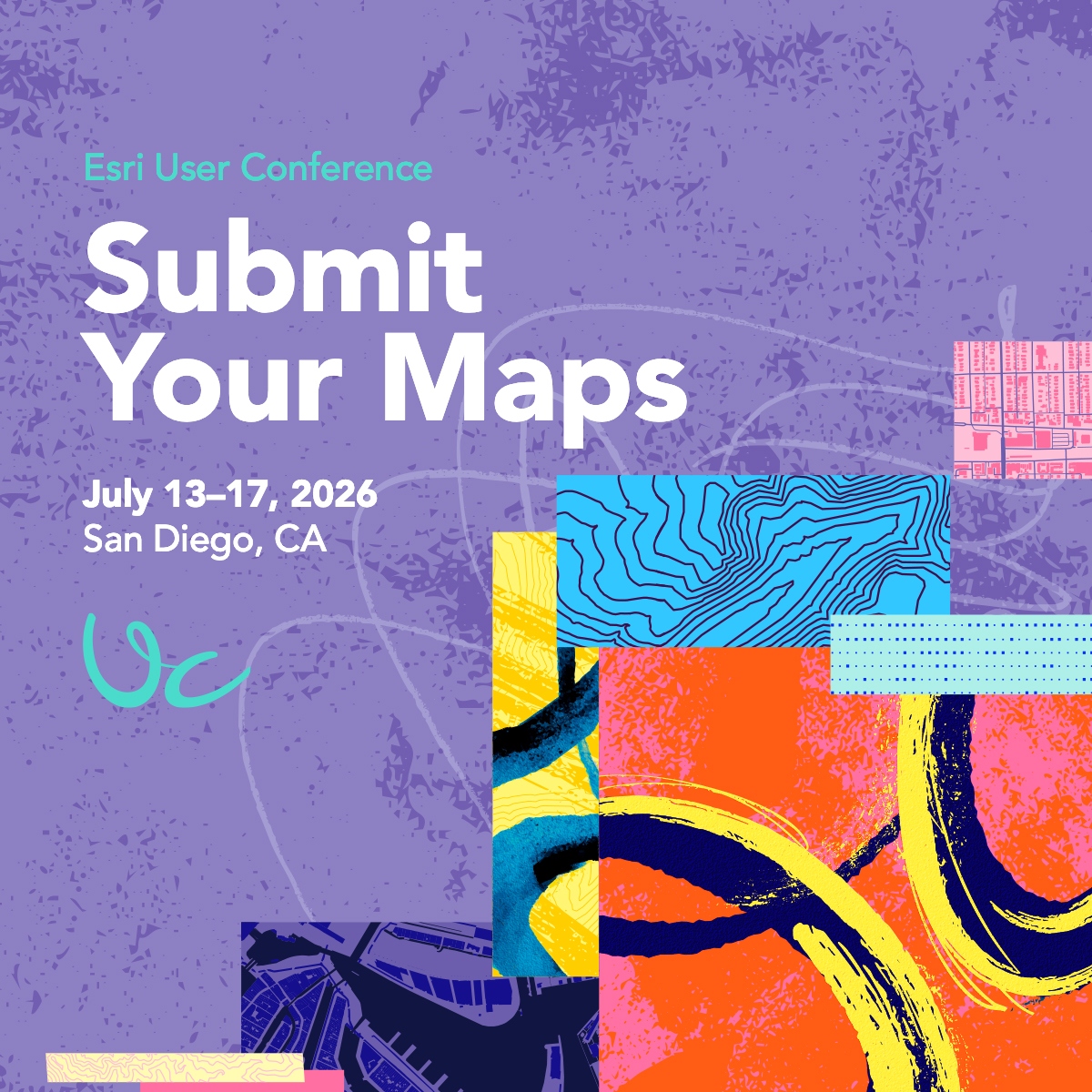 Esri User Conference tweet media