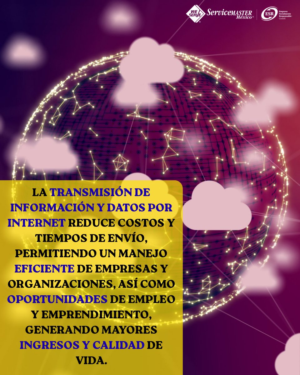 ServiceMasterM7's tweet photo. Las telecomunicaciones no solo transmiten datos, construyen el mañana. 🚀🌐 En el #DíaMundialDeLasTelecomunicaciones, celebramos la conectividad que impulsa la innovación, optimiza procesos y transforma vidas.💻✨

#WorldTelecomDay #Innovación #Tecnología #Conectividad #17demayo https://t.co/0PiPOMPCrT