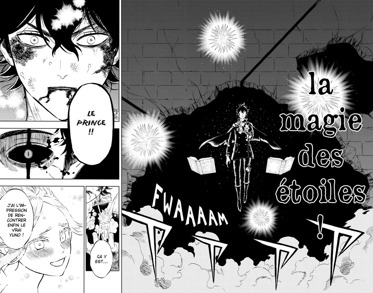 Black Clover FR - Nouvelle Saison en 2026 !⏳ tweet media