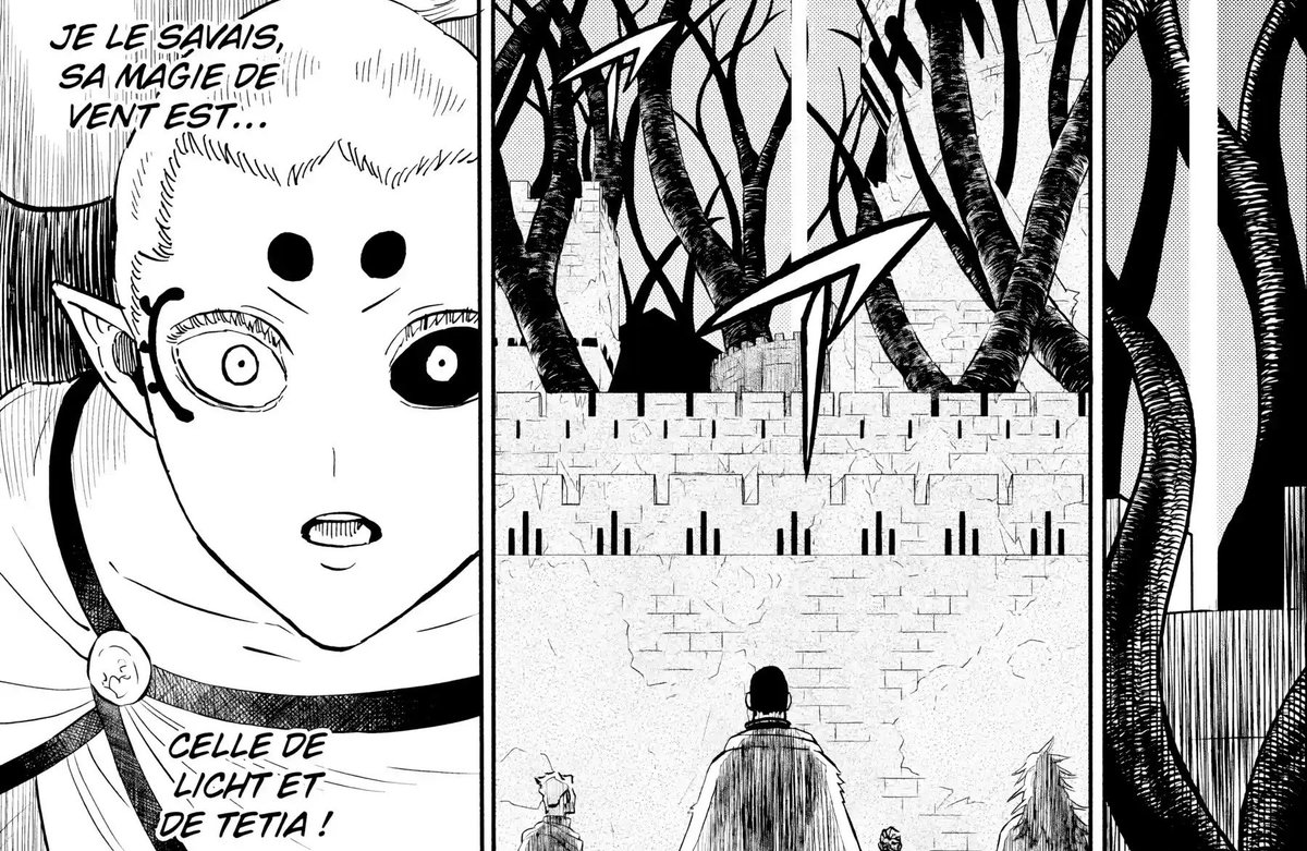 Black Clover FR - Nouvelle Saison en 2026 !⏳ tweet media