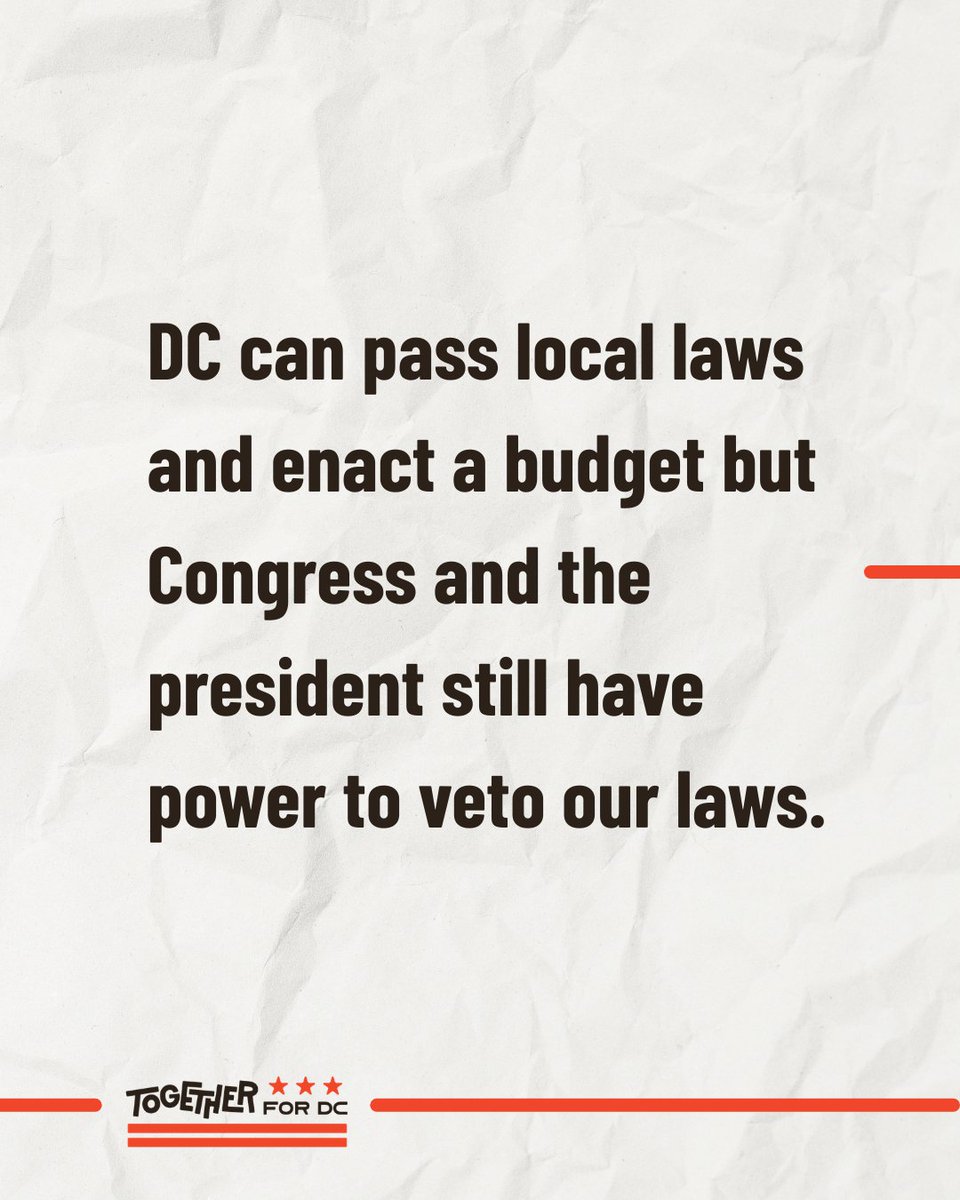 Together For DC tweet media