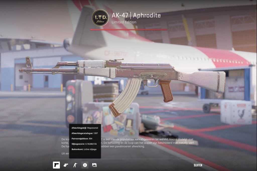 CS Skin Markets tweet media