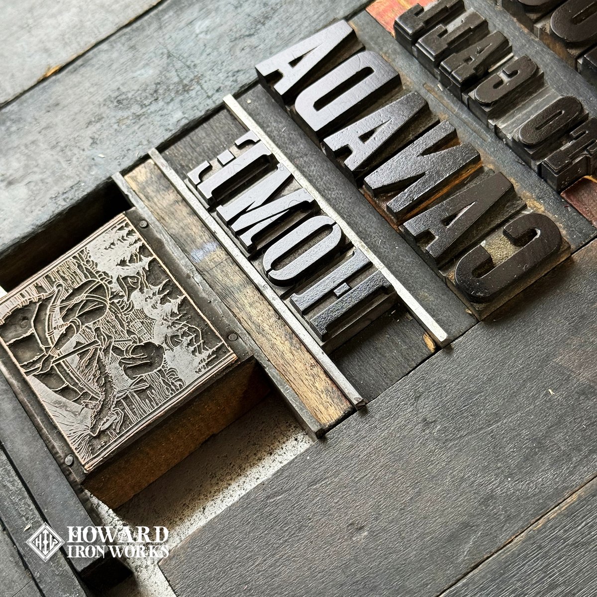 Howard Iron Works tweet media
