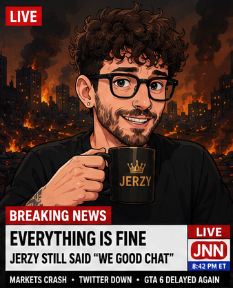 Jerzynft-DailyClips tweet media