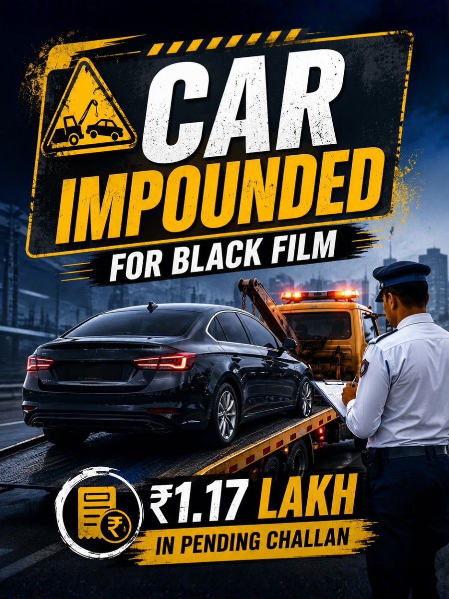 Gurugram Traffic Police tweet media
