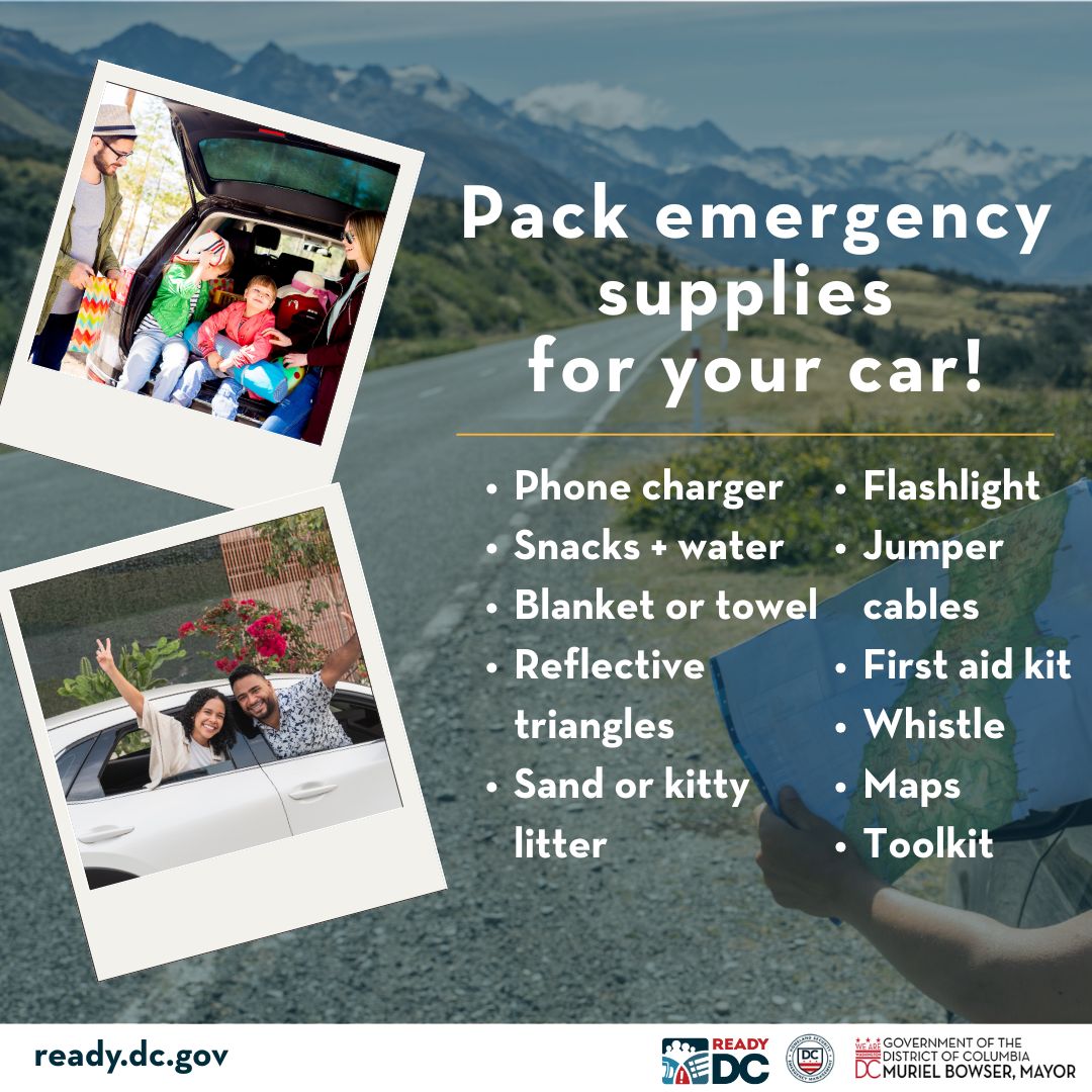 DC Homeland Security & Emergency Management tweet media